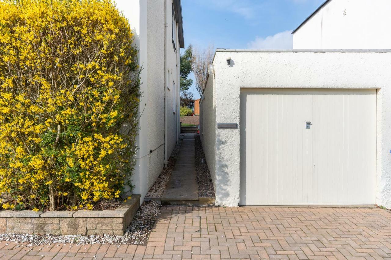Garden Studio Apartment St Andrews - Free Parking Kültér fotó