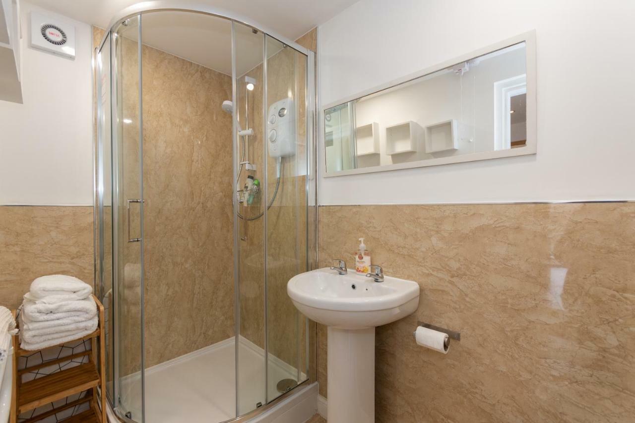 Garden Studio Apartment St Andrews - Free Parking Kültér fotó