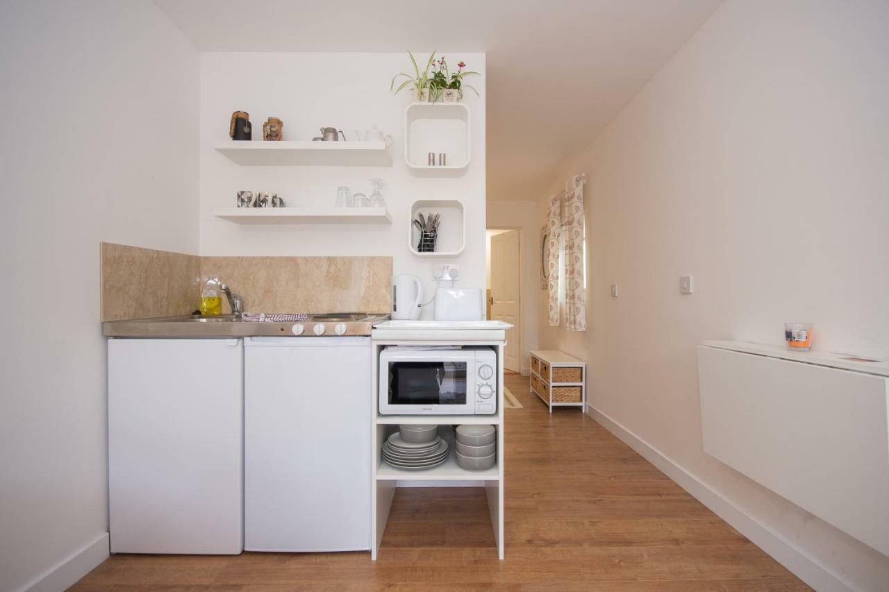 Garden Studio Apartment St Andrews - Free Parking Kültér fotó