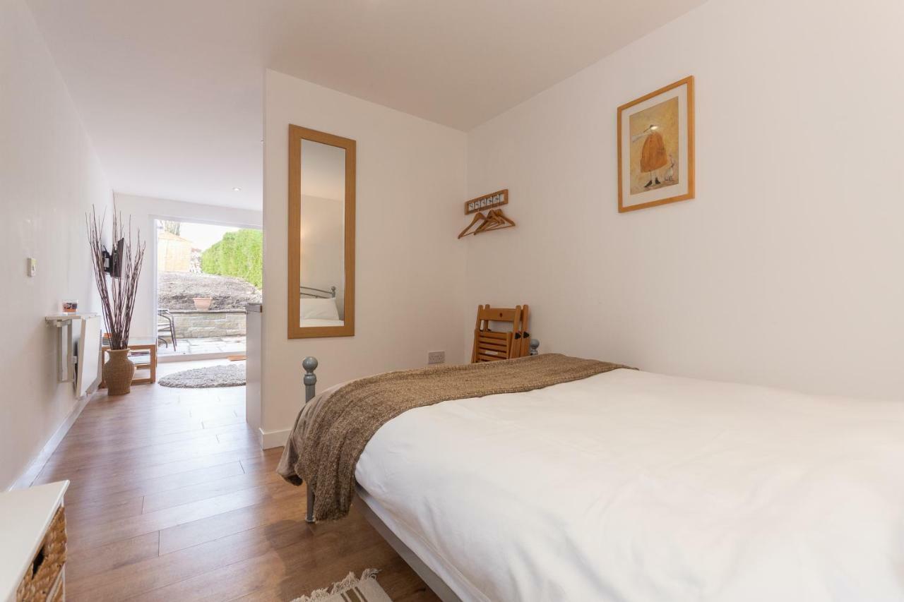 Garden Studio Apartment St Andrews - Free Parking Kültér fotó