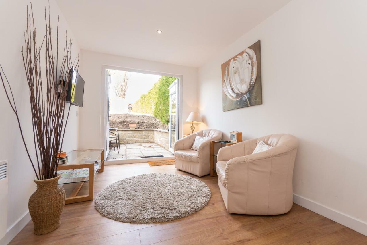 Garden Studio Apartment St Andrews - Free Parking Kültér fotó