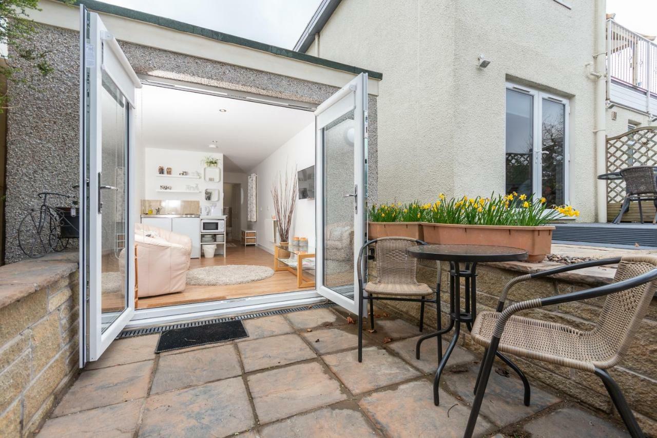 Garden Studio Apartment St Andrews - Free Parking Kültér fotó