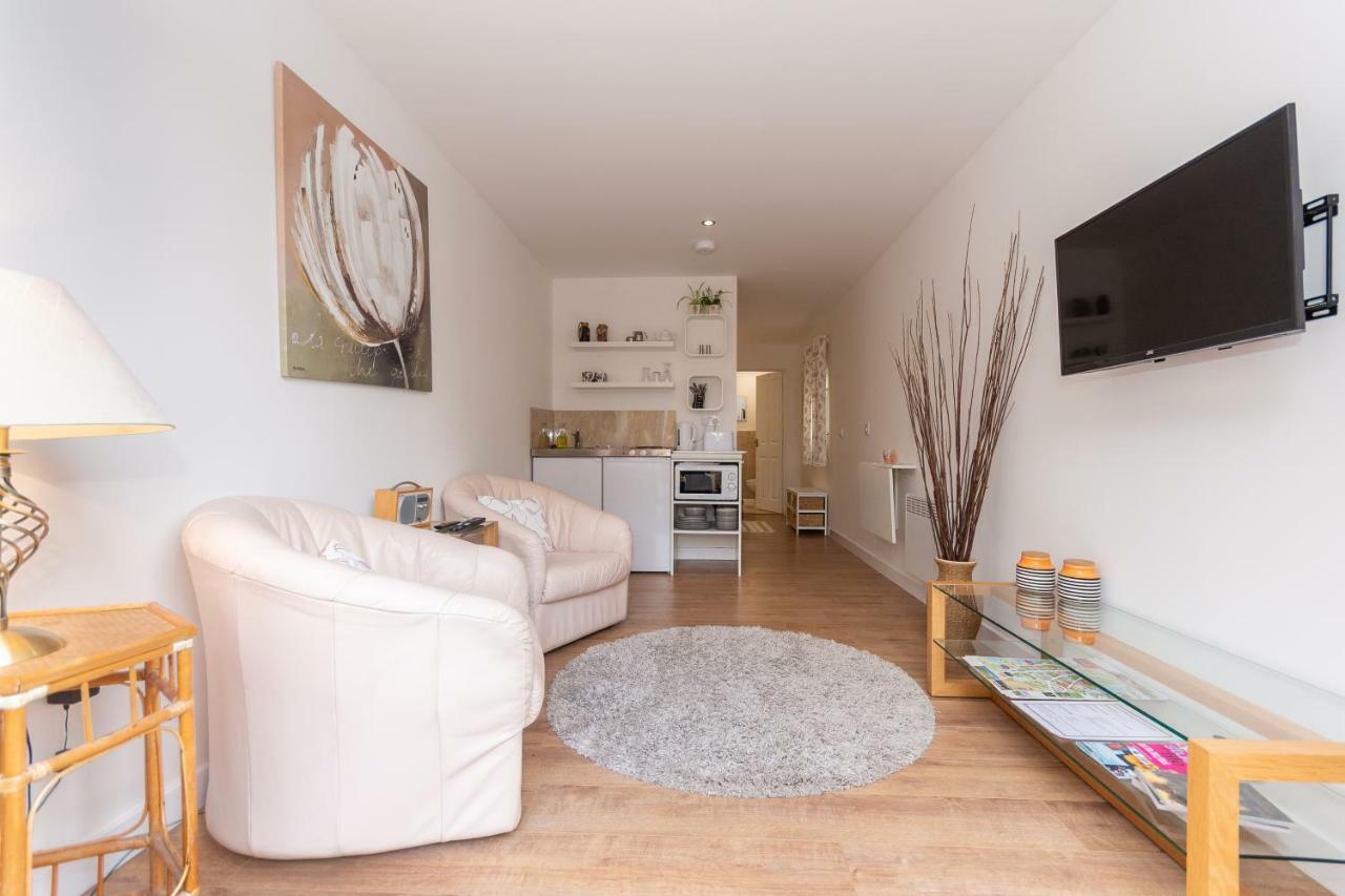 Garden Studio Apartment St Andrews - Free Parking Kültér fotó