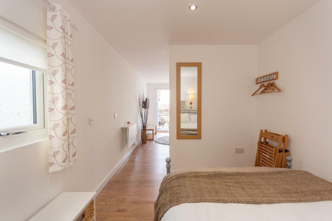 Garden Studio Apartment St Andrews - Free Parking Kültér fotó